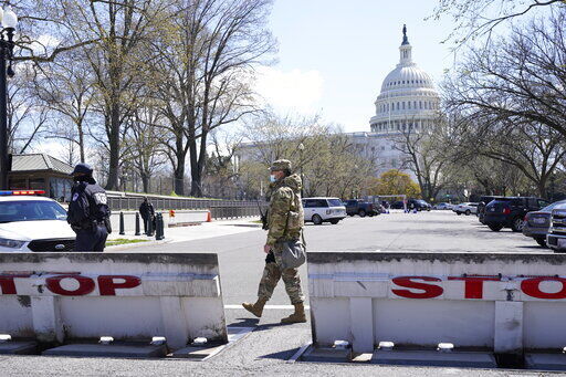 Capitol Lockdown